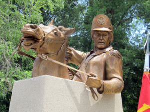 Statue of General Francis Marion