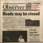 Feb 23, 2011 Weekly Observer